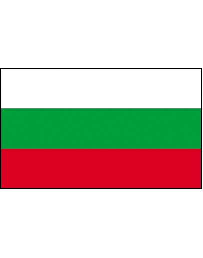 Bandiera Bulgaria