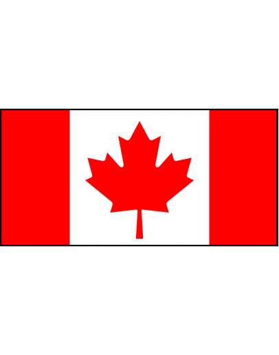Bandiera Canada 