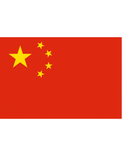 Bandiera Cina 