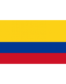 Flag Colombia - 20 x 30