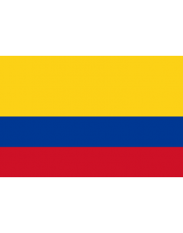 Bandiera Colombia 