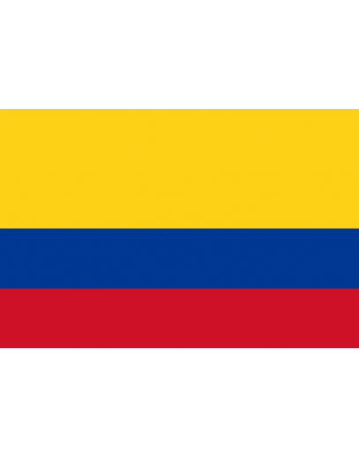 Bandiera Colombia 