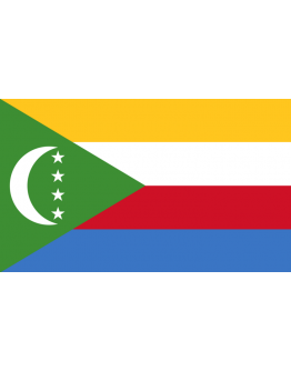 Bandiera Comores 