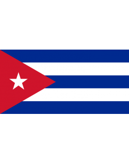 Bandiera Cuba 