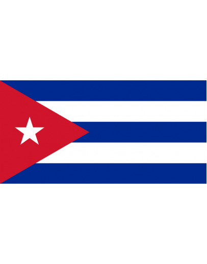 Bandiera Cuba 
