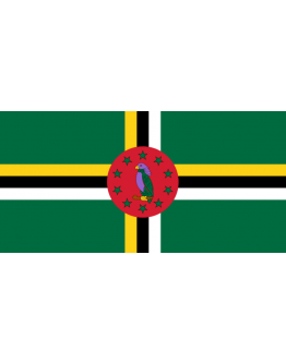 Bandiera Dominica