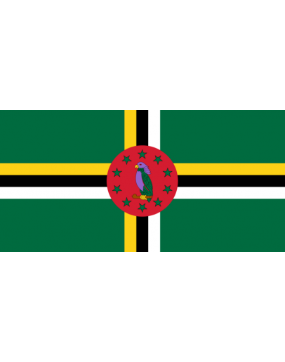 Bandiera Dominica