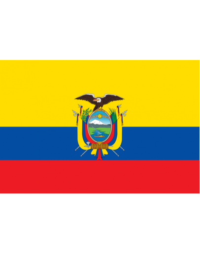 Bandiera Ecuador 