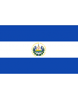 Bandiera El Salvador 