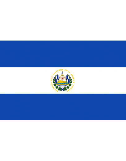 Bandiera El Salvador 