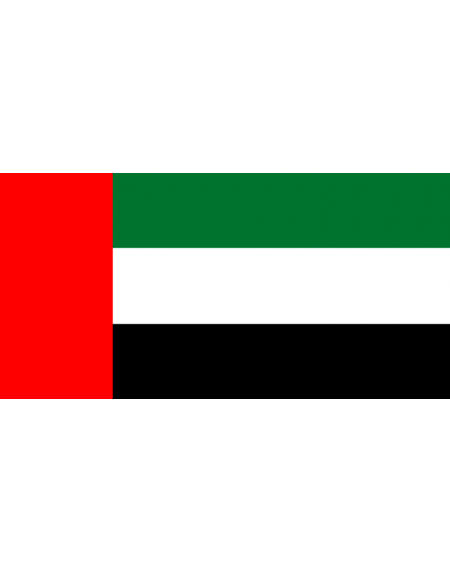 Bandiera Emirati Arabi Uniti 