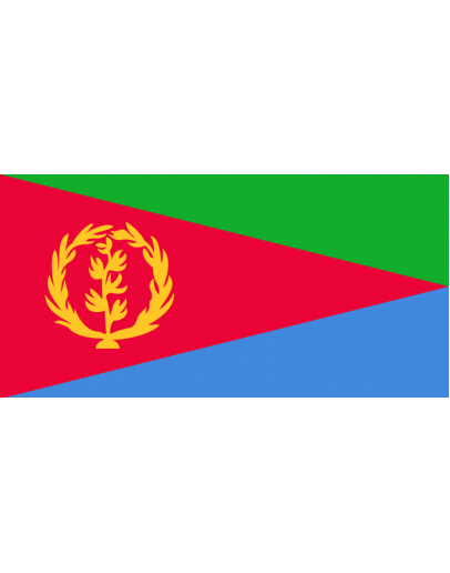 Bandiera Eritrea