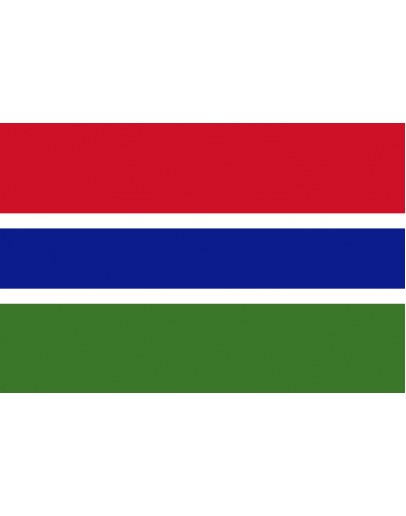 Bandiera Gambia 