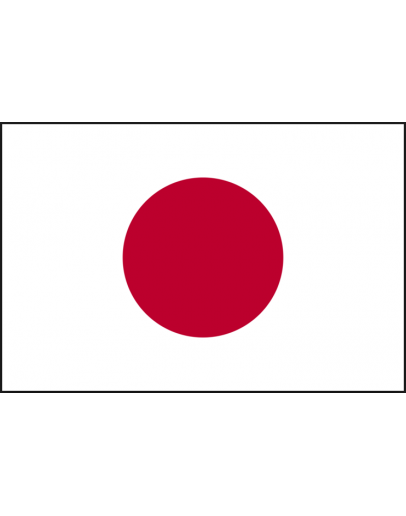 Bandiera Giappone 