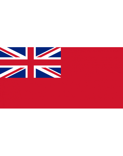 Bandiera Regno Unito Mercantile 