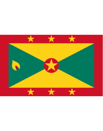 Bandiera Grenada