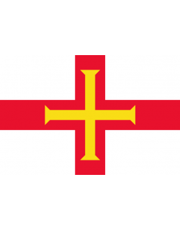 Bandiera Guernsey