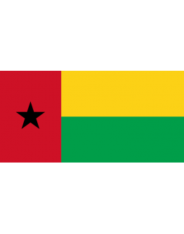 Bandiera Guinea Bissau