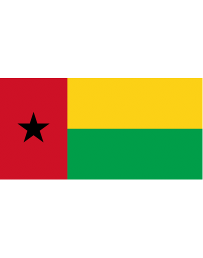 Bandiera Guinea Bissau