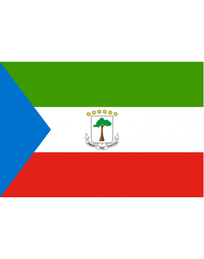 Bandiera Guinea Equatoriale 