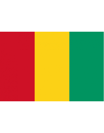 Bandiera Guinea