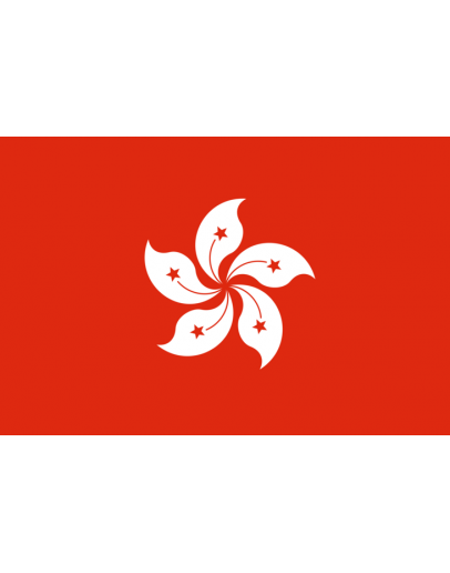 Bandiera Hong Kong 