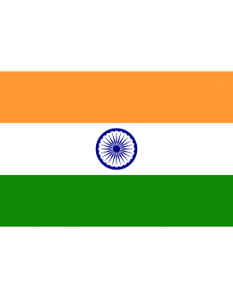 Bandiera India 