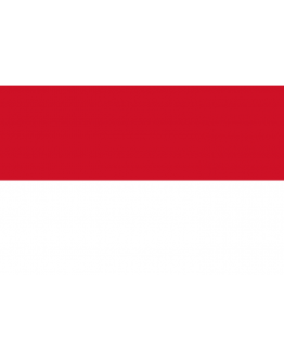 Bandiera Indonesia 