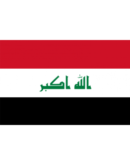 Bandiera Iraq 