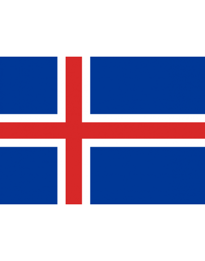 Bandiera Islanda 