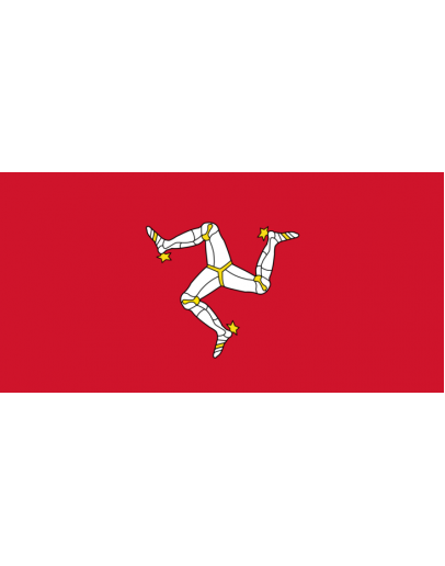 Bandiera Isola di Man