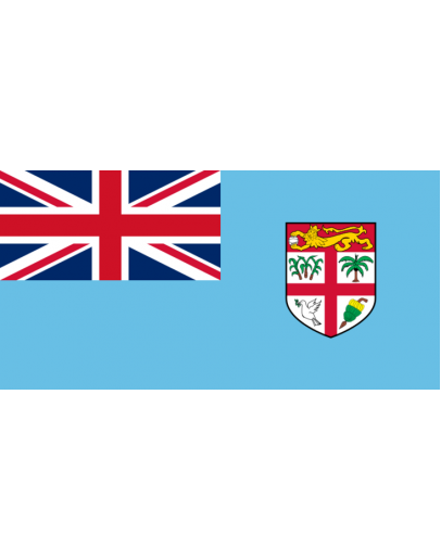 Bandiera Isole Fiji 