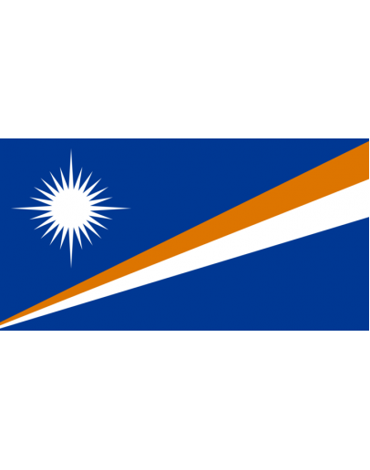Bandiera Isole Marshall 