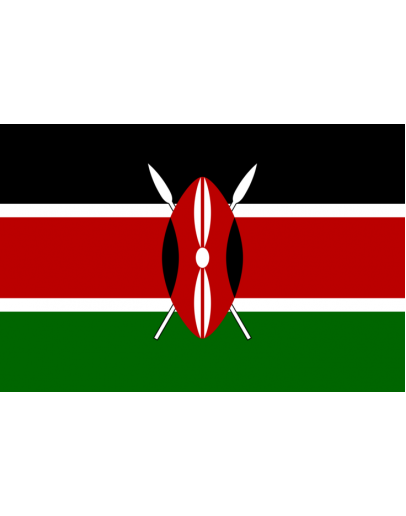 Bandiera Kenya 