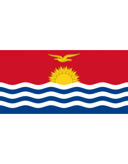 Bandiera Kiribati 