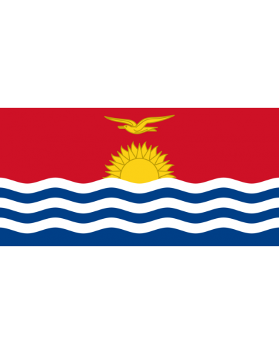 Bandiera Kiribati 
