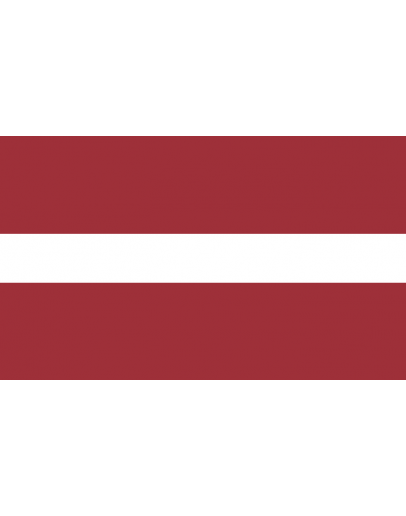 Bandiera Lettonia 