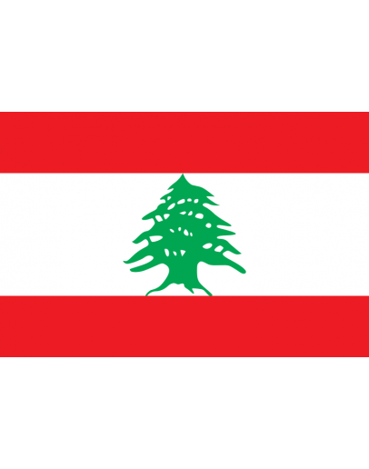 Bandiera Libano 