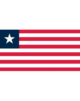 Bandiera Liberia 