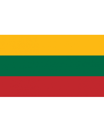 Bandiera Lituania 