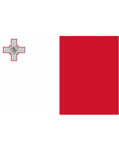 Bandiera Malta Nazionale 