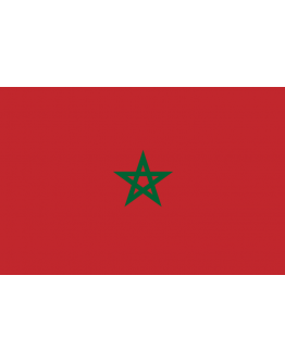 Bandiera Marocco 