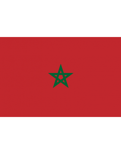 Bandiera Marocco 
