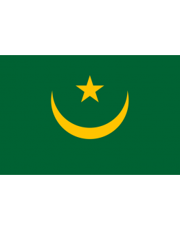 Bandiera Mauritania