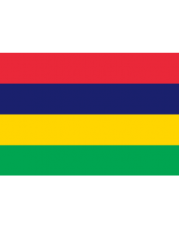 Bandiera Mauritius 
