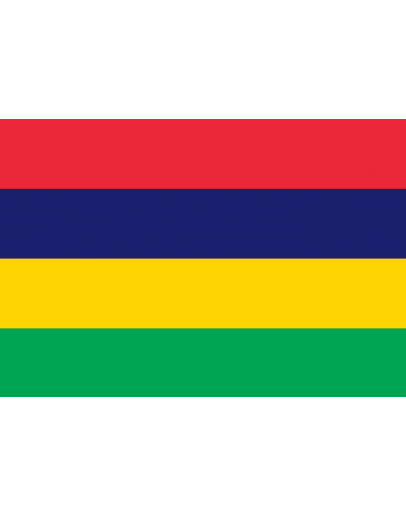 Bandiera Mauritius 