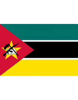 Bandiera Mozambico 