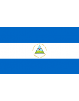 Bandiera Nicaragua 