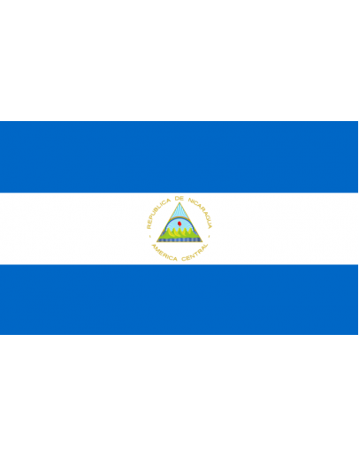 Bandiera Nicaragua 