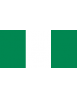 Bandiera Nigeria 